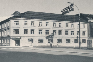 Bilde av Sandar Sparebank